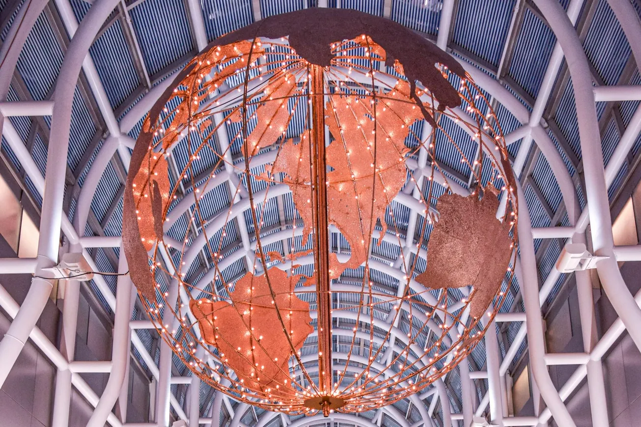 ‘No Problem of Human Destiny Is Beyond Human Beings’