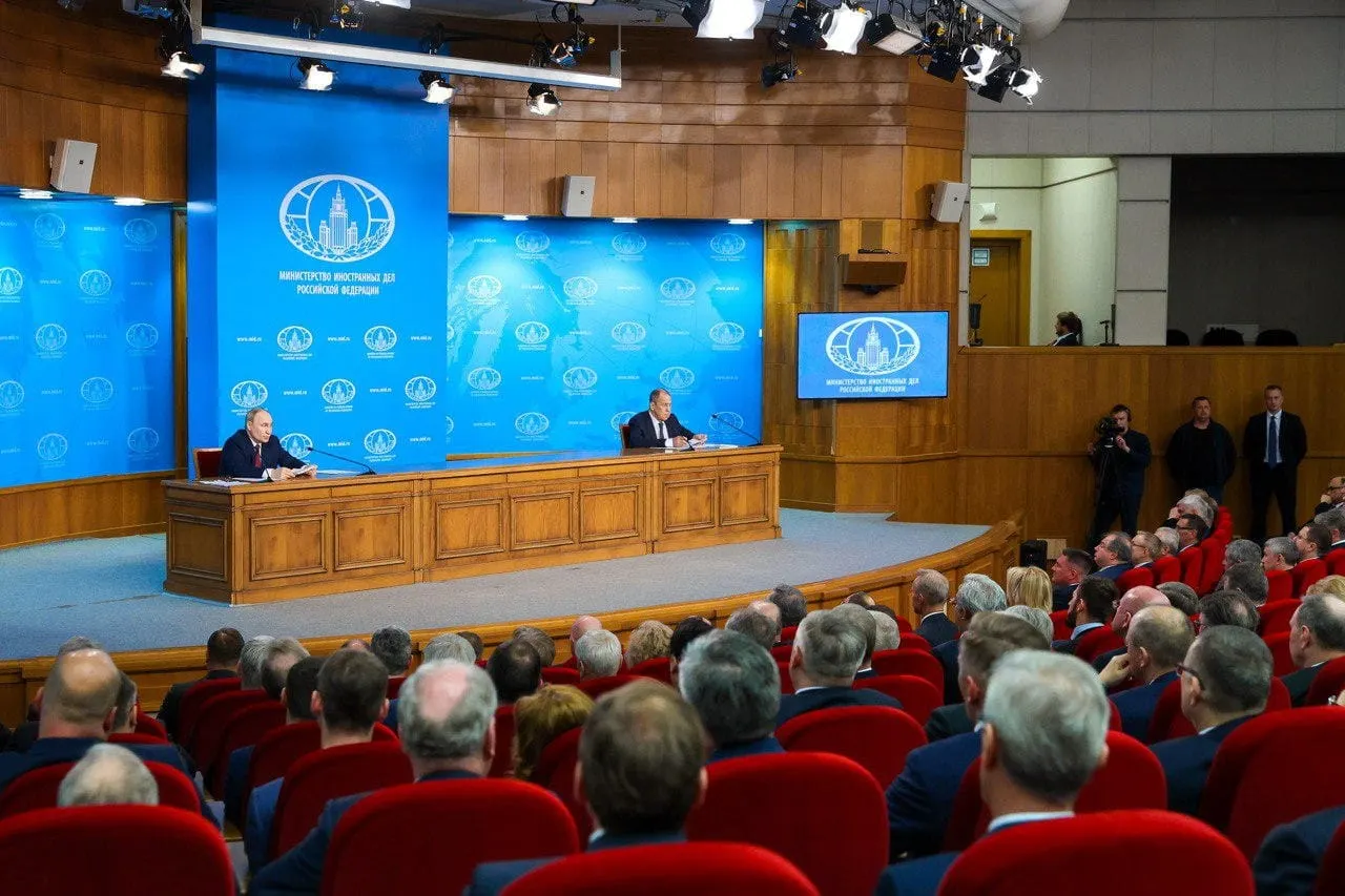 World War Again Knocks at Europe’s Door