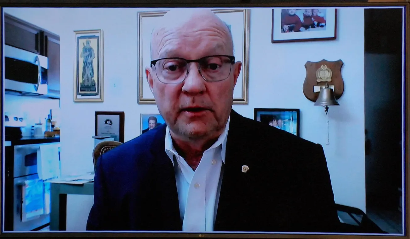 Wilkerson Terms U.S.-NATO Support for Ukraine ‘Insane’