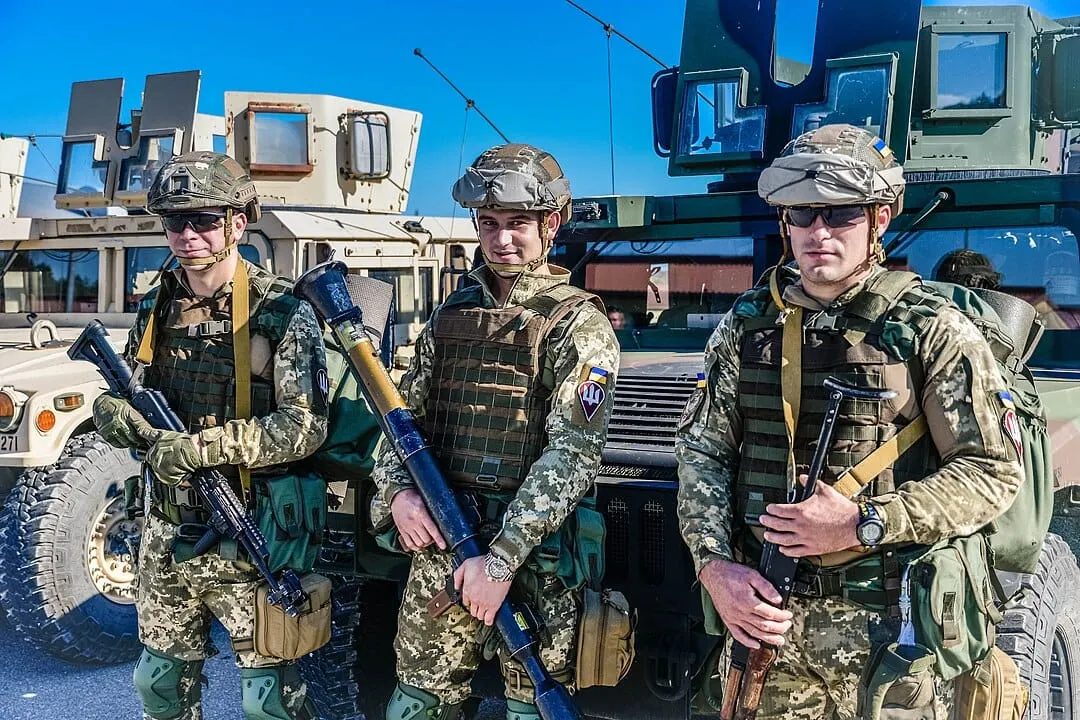 Ukraine’s Manpower Problems Make Claims of Defeating Russia Delusional