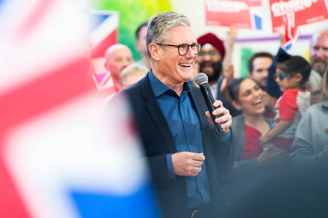 Tories Lost Two-Thirds of Their Seats to Labour Party Landslide in U.K. Elections