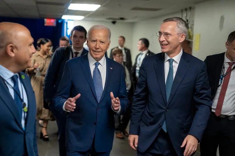 NATO Meeting Was a War Summit, Hosted by White House 'Invisible Government'