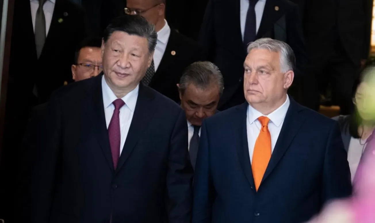 Global Times Praises Orbán’s Peace Mission as in Sync with China’s 12-Point Peace Plan