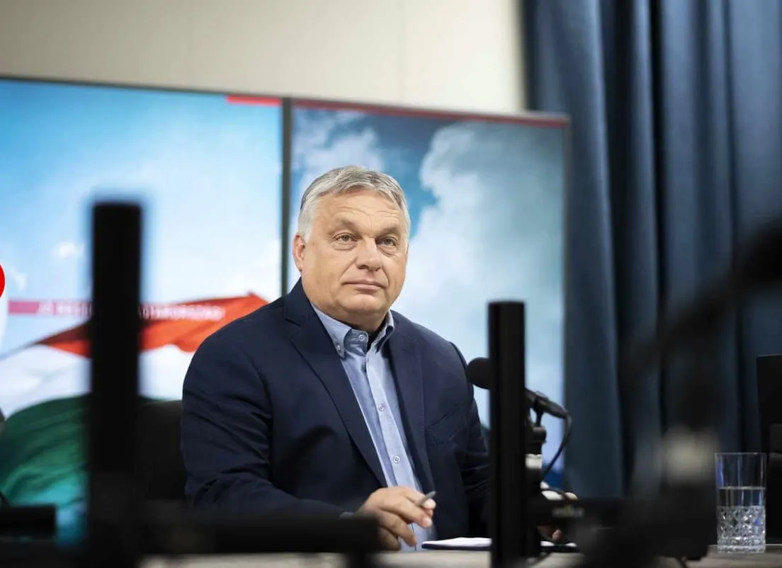 Hungary’s Prime Minister Orbán to Each Leader in Europe: Make Peace