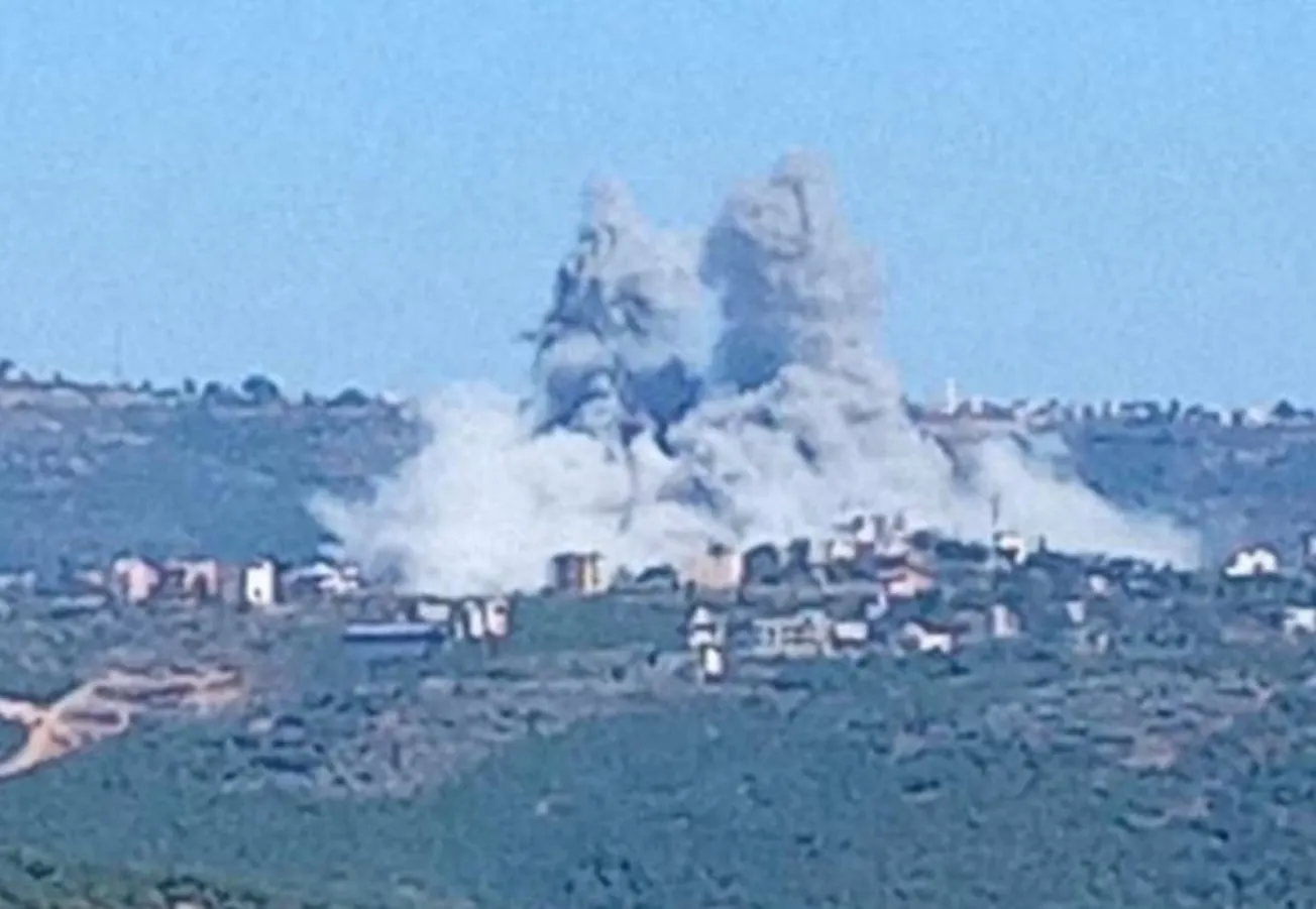 Israel Announces ‘Only Way ... To Prevent a Full-Scale War’ Is To Punish Hezbollah and Iran