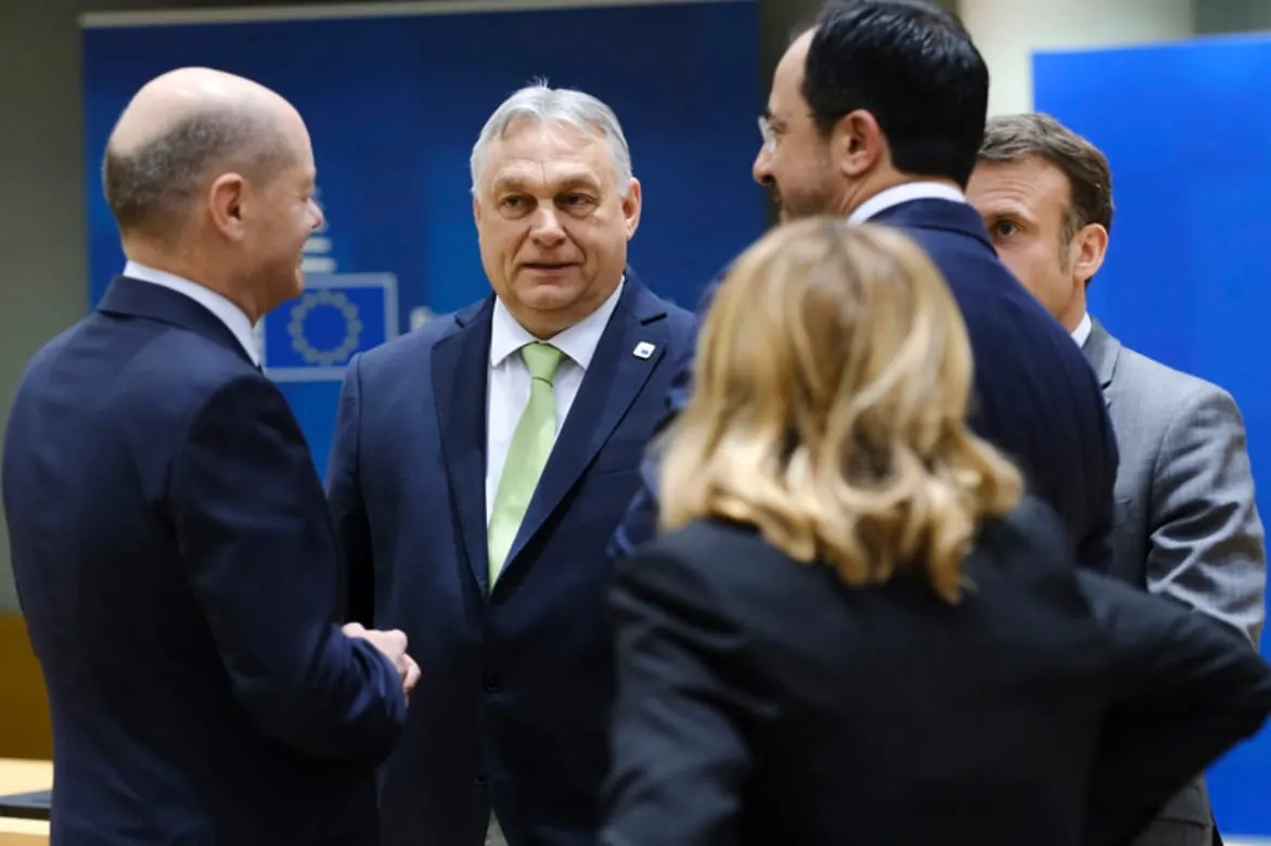 Hungary's Orbán Calls on EU To Wake Up and Smell the Coffee