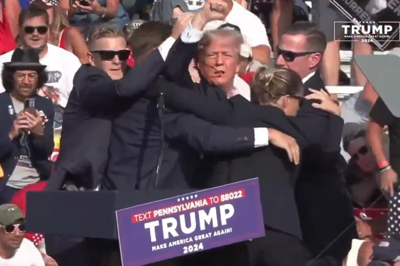 Trump Assassination Attempt Threatens Chaos in U.S.—Cui Bono?