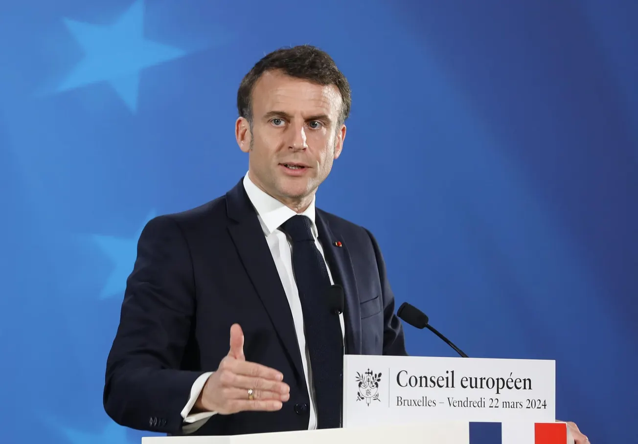 Could Macron’s Defeat Provoke a Major Crisis, Even the Demise of the West?