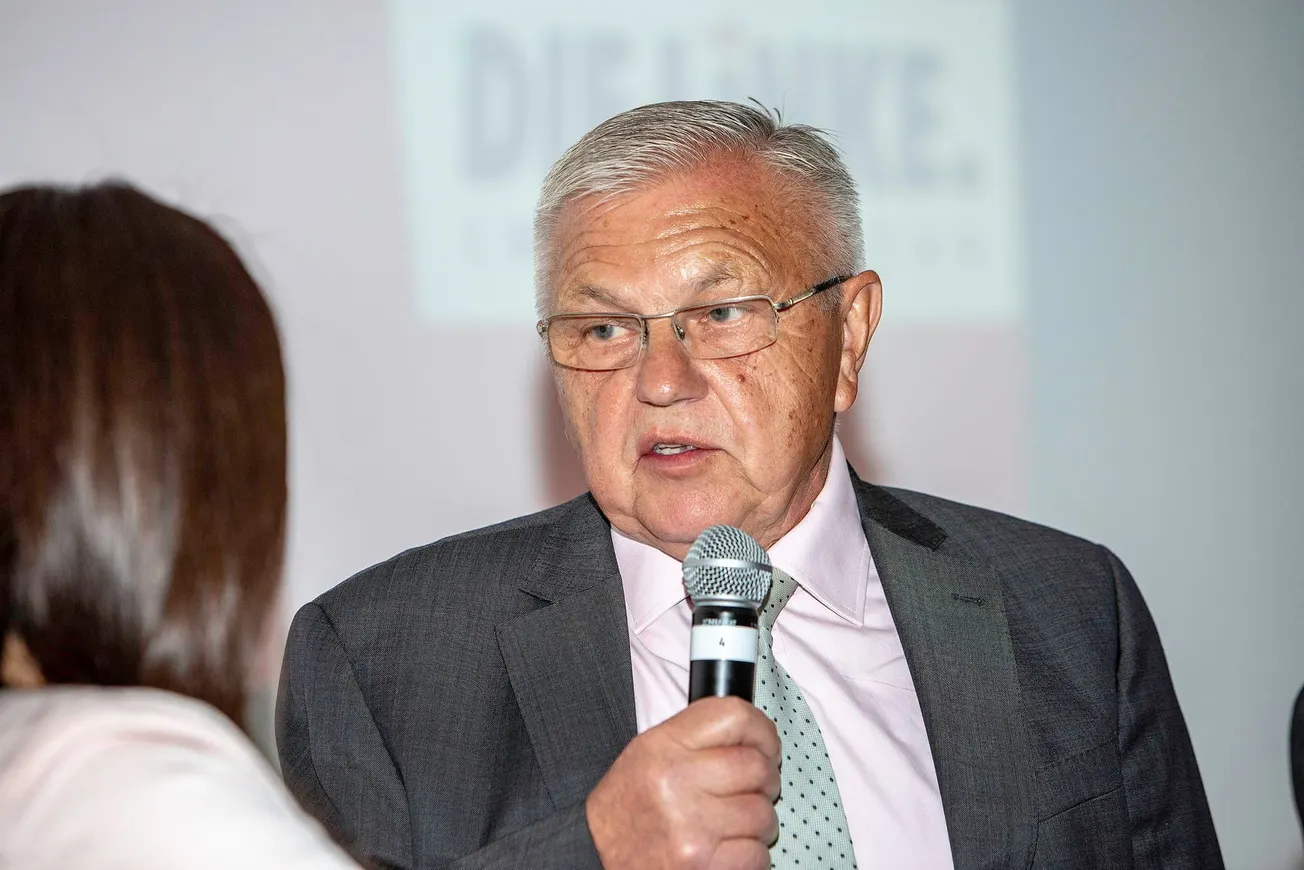 Kujat Again Calls for Ukraine Talks Along Chinese Proposal