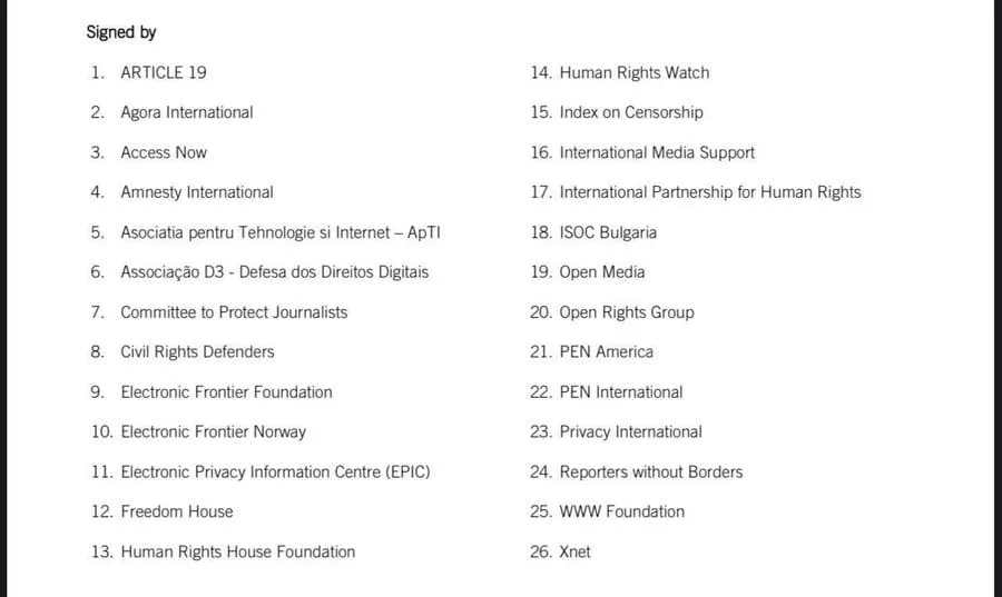 France's Arrest of Telegram Founder Provokes Outrage over Censorship Mafia