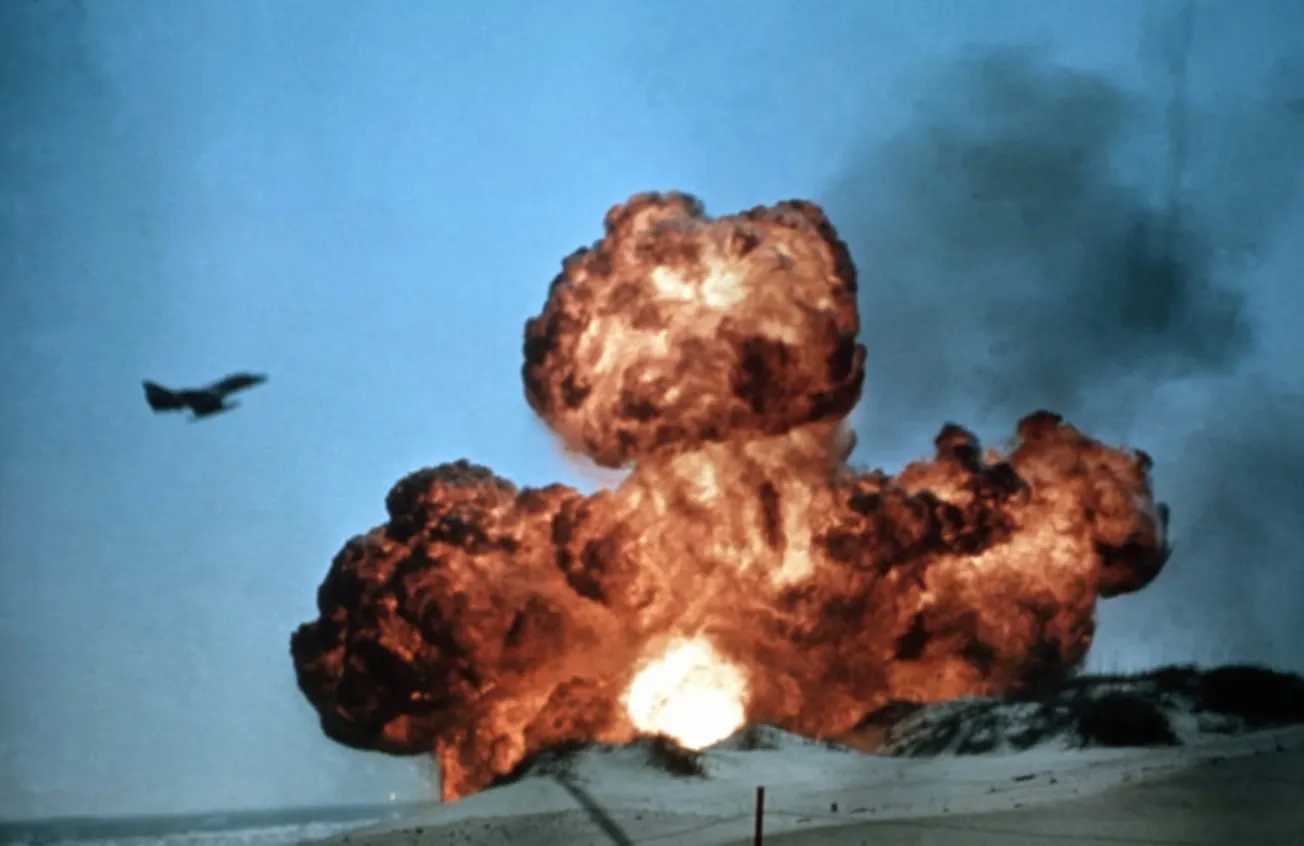 Israeli Strikes Bring the Region—and World—to the Brink of War