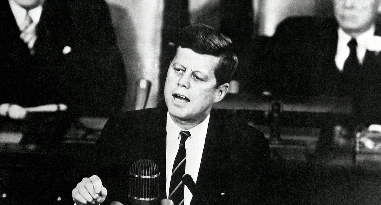 Trump, with RFK Jr., Announced a ‘Presidential Assassination Commission’ and Intent To Release All the JFK Assassination Files