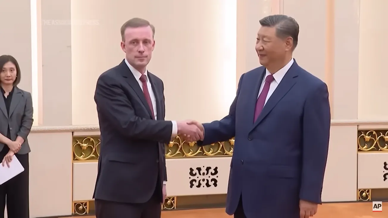 Xi To Sullivan, U.S. and China Should Be ‘Responsible for History … and a Source of Stability for World Peace’