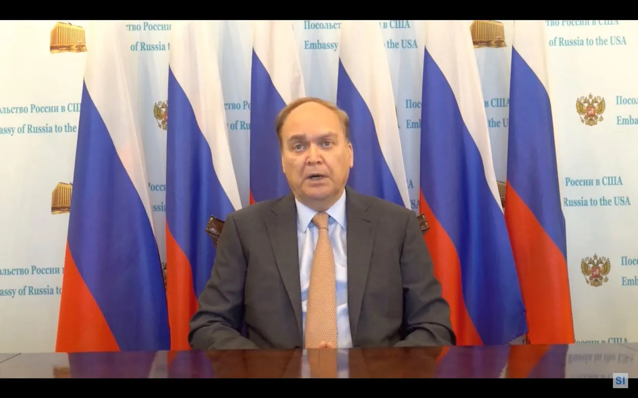 Russian Ambassador Denounces U.S. Nuclear Escalation