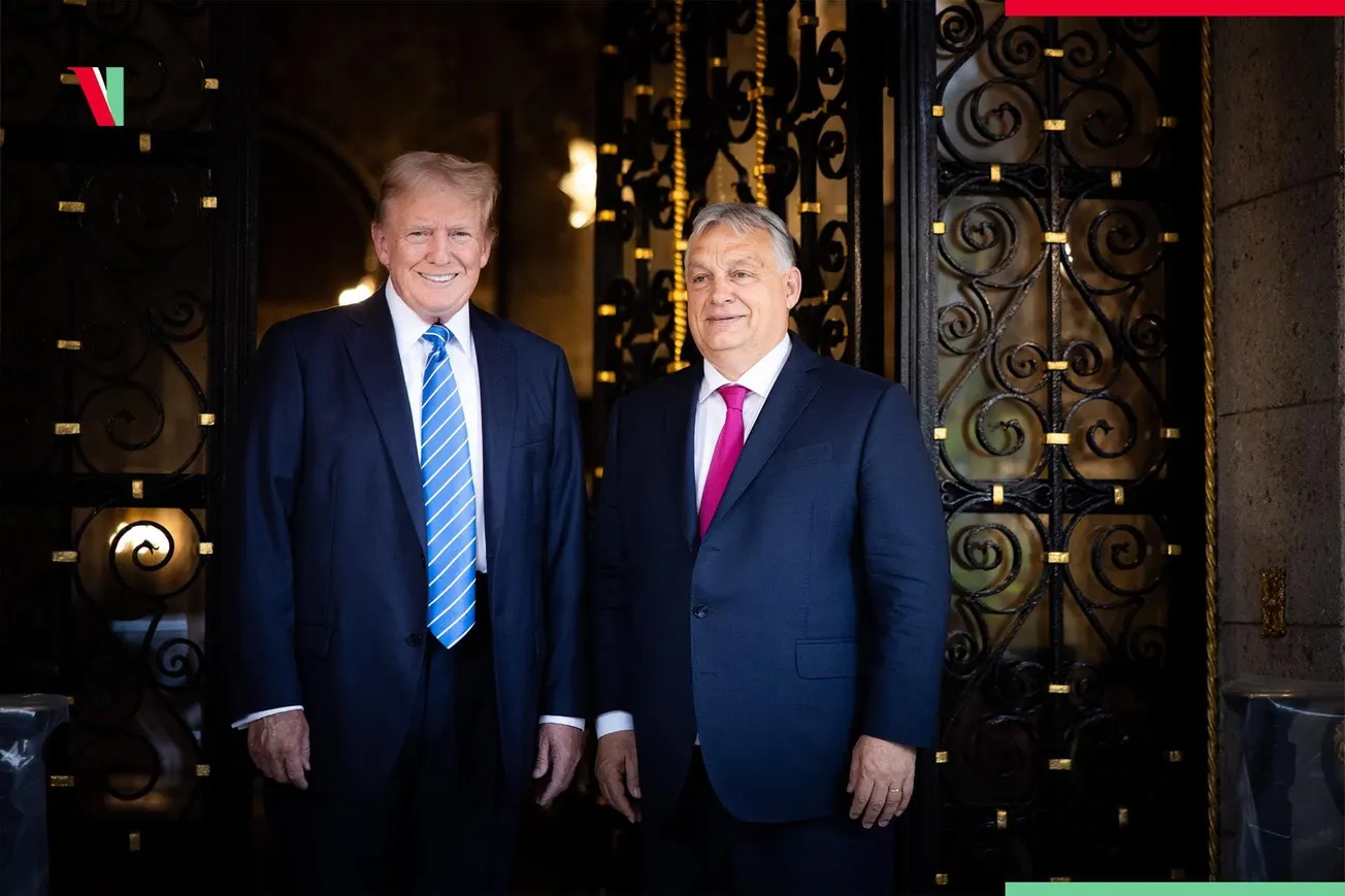 Pro-War Republicans Alarmed Over Trump's Meeting with Hungary's Orbán