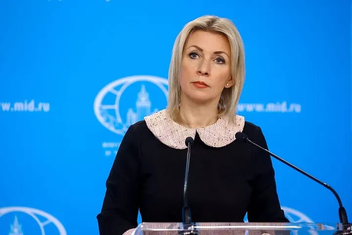 Zakharova Unveils Ukrainian Monsters That Will Turn Against the Very Europe That Created Them