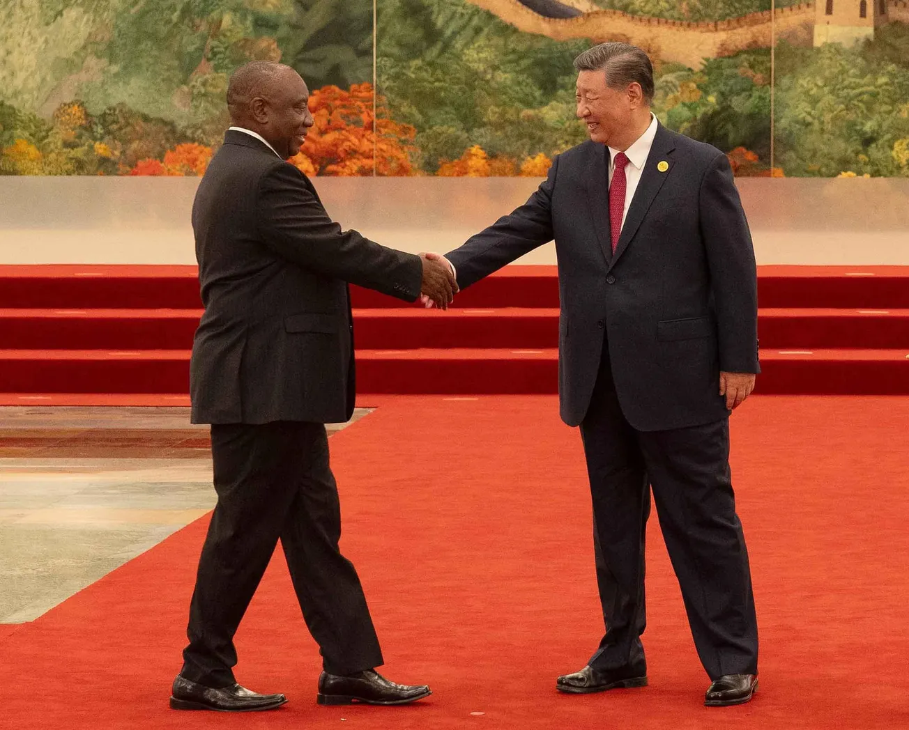 Major Diplomatic Shifts Underway, But More Is Needed