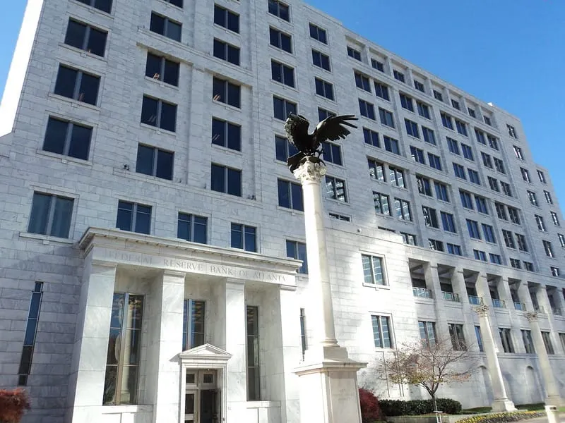 Atlanta Fed Finds, $13 Trillion Liabilities Are Offshore