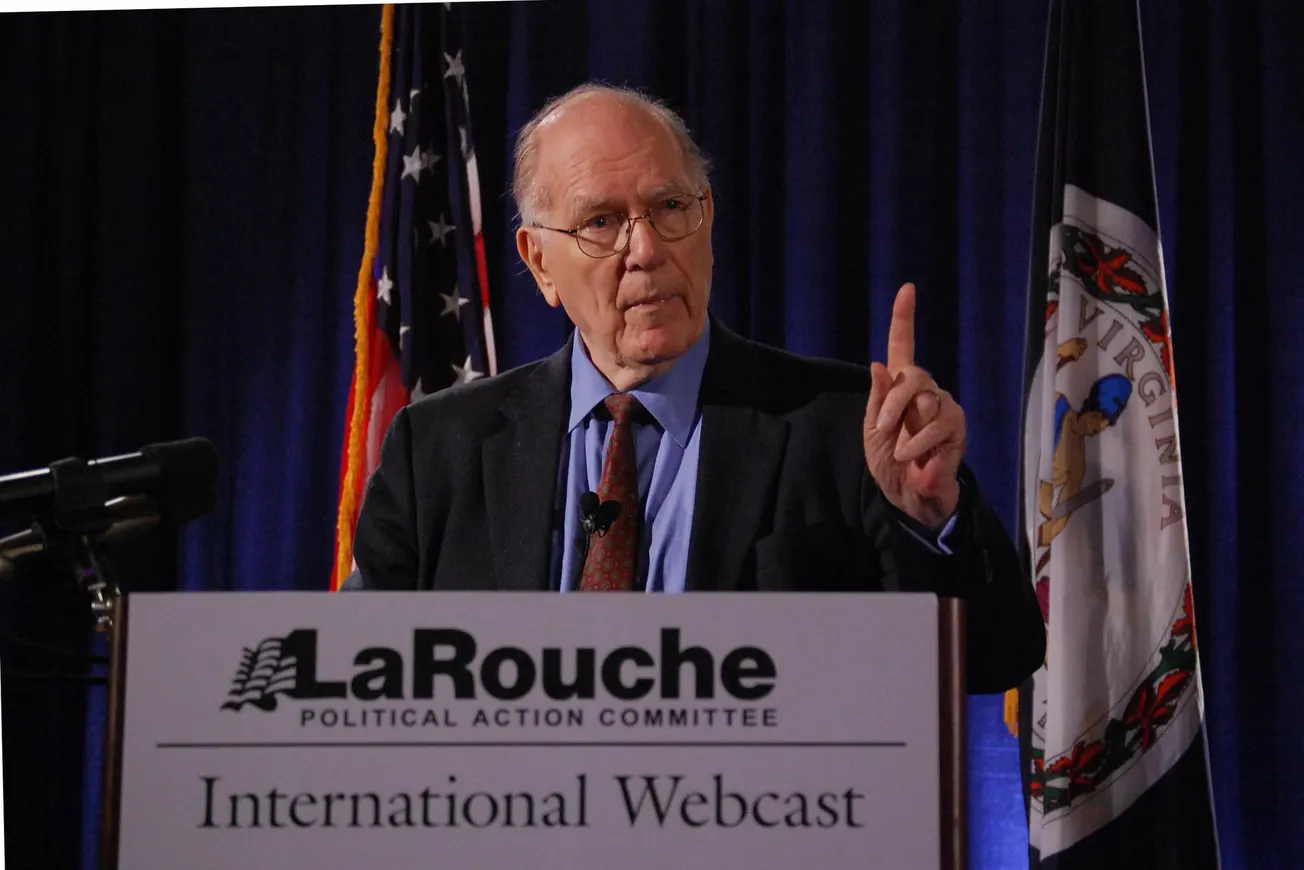 LaRouche and the Unstoppable Force of History
