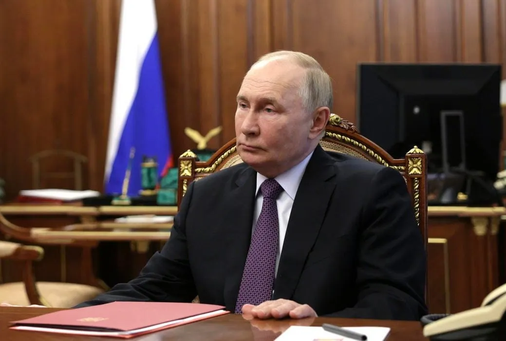 Putin Announces Proposed Changes in Russia’s Nuclear Doctrine