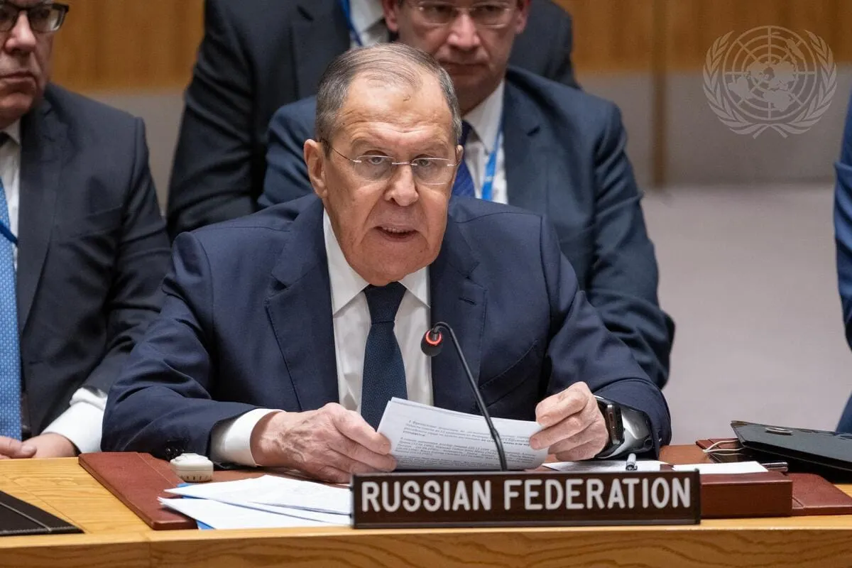 Russia Won’t Trade Donbass Territory for Kursk