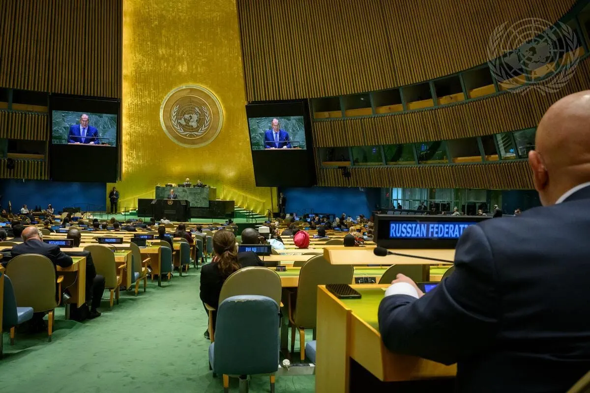 ‘Friends of Peace’ Communiqué Presents Roadmap for a ‘Lasting Peace’ between Russia and Ukraine