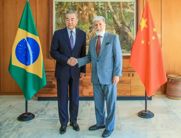 China and Brazil To Meet with Global South Nations on Ukraine-Russia Peace Plan