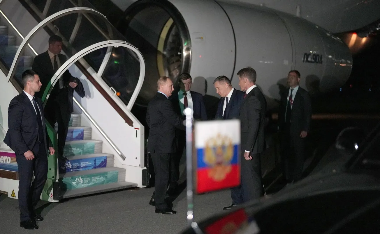 Eastern Economic Forum Opens in Vladivostok To Develop Russia and Euro-Asia