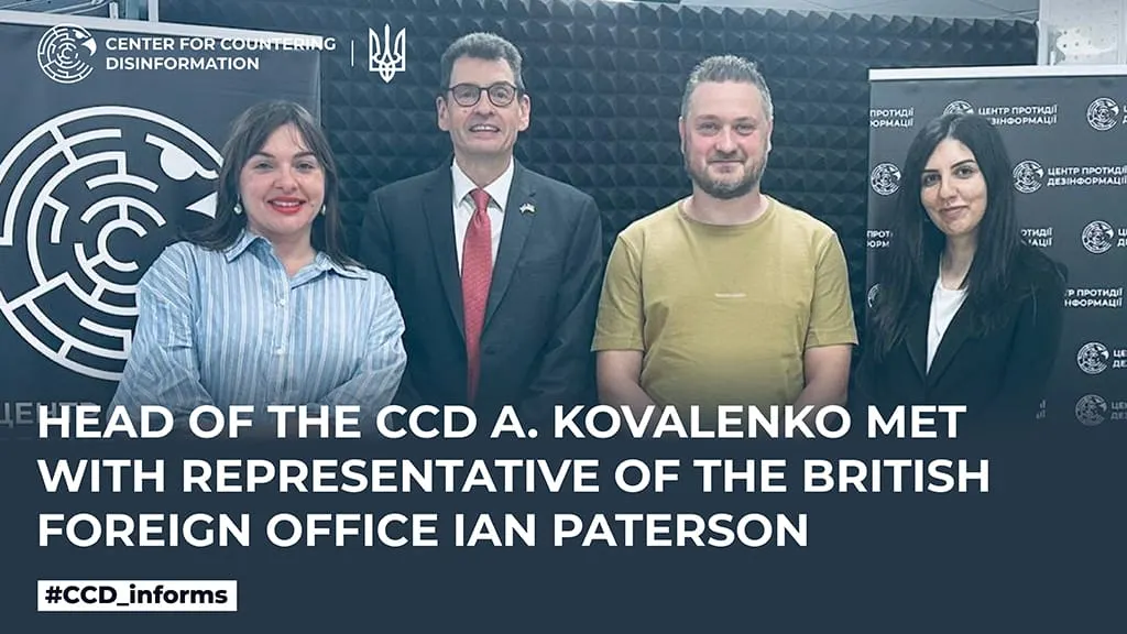 CCD, British Foreign Office Connive To Silence Opposition to War