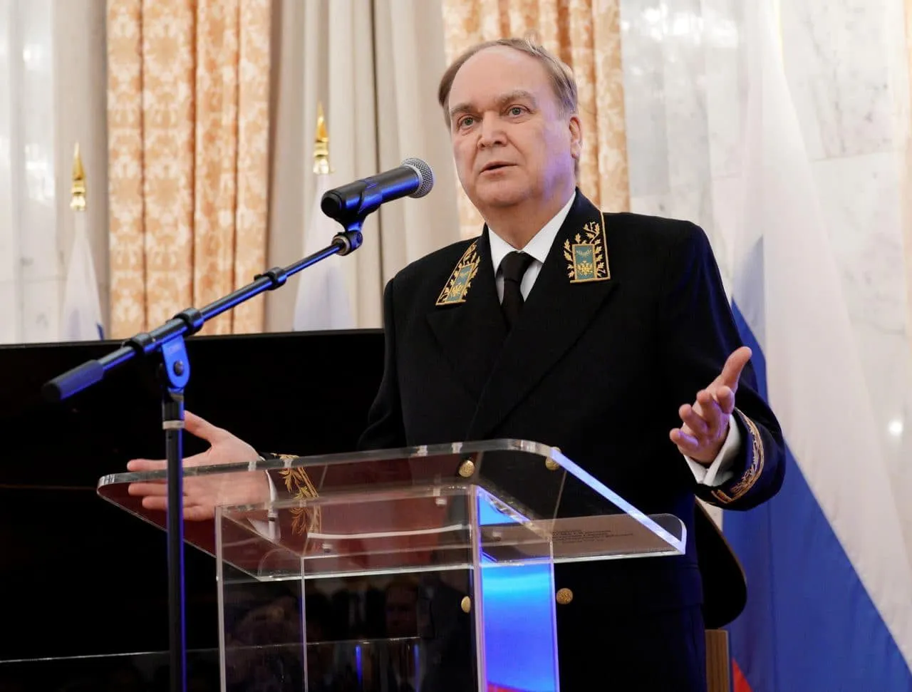 Antonov: Biden Administration Pushes World Towards Nuclear Catastrophic