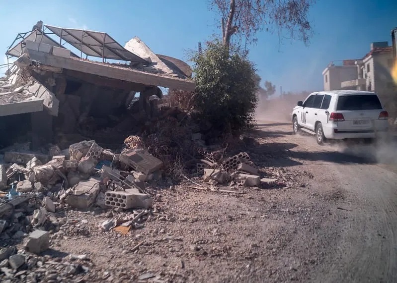 34 Nations Denounce Attacks on UN Forces in Lebanon, But Don't Name Israel