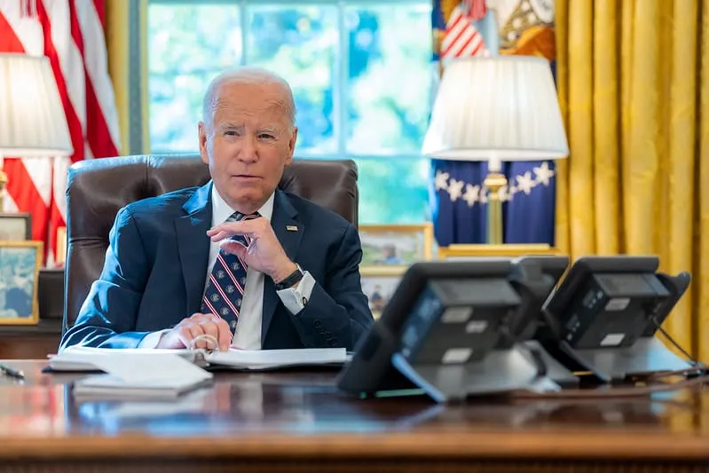 Russia Repeated Its Nuclear Red Line, Biden Cancels Trip to Ramstein Weapons Meeting