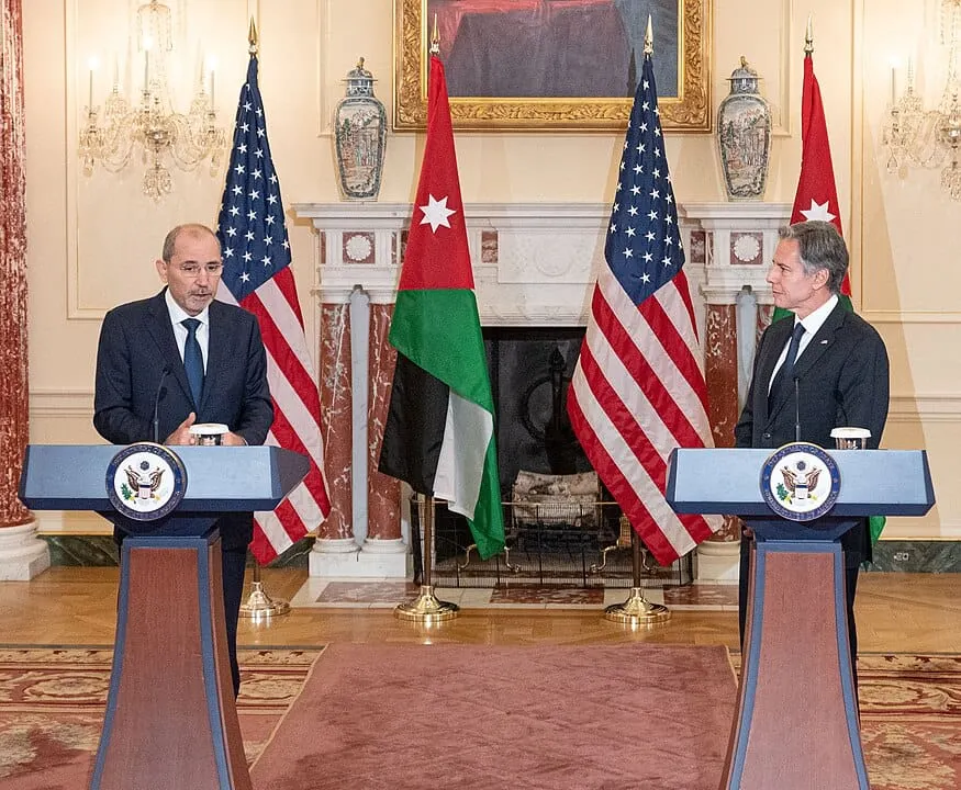 Jordan’s Foreign Minister Insists, ‘Ethnic Cleansing by Israel in Gaza Must Stop!'