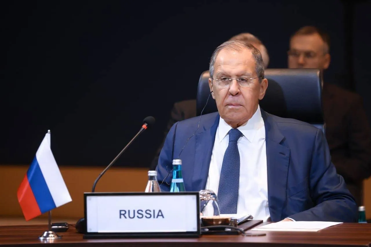 Lavrov Says BRICS Projects Based on ‘Real World Needs,’ Not Brussels/NATO Diktats