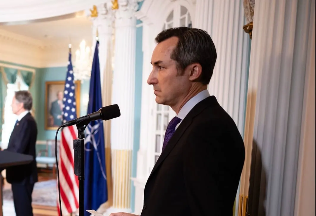 State Department Spokesman Staunchly Defends U.S. Support for Israel’s Genocide in Gaza