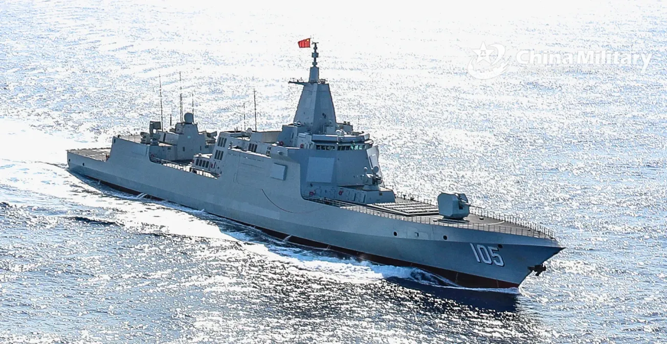 China’s PLA Exercises Were Aimed at ‘Taiwan Independence Forces’