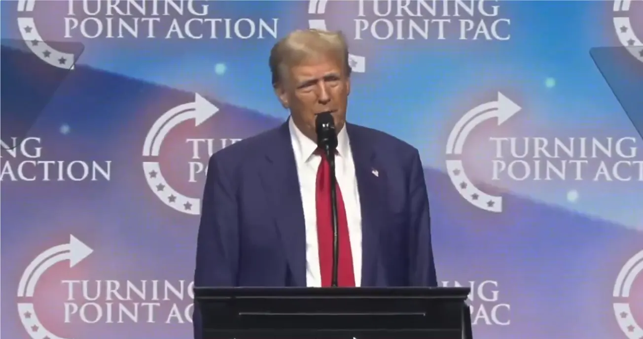 Trump Campaign Files FEC Complaint Over U.K. Labour Party Interference in U.S. Election