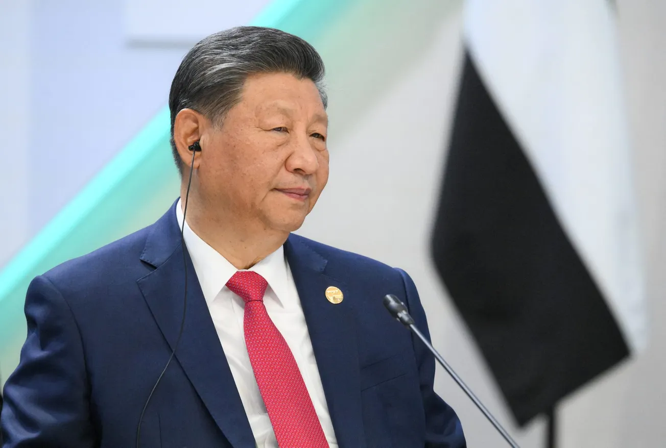 Xi Jinping to BRICS: Reverse the World’s Descent into the Abyss of Disorder and Chaos