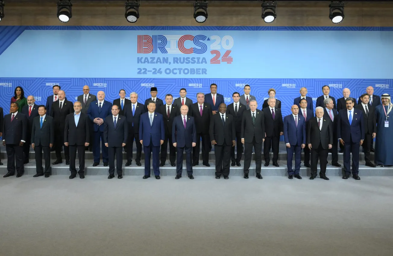 The Global Majority Speaks: A Billion More People Just Joined the BRICS!