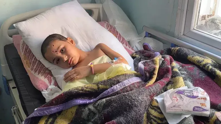 In New Video, Dr. Mark Perlmutter Speaks on Gaza in New York, Despite Attempts To Silence Him