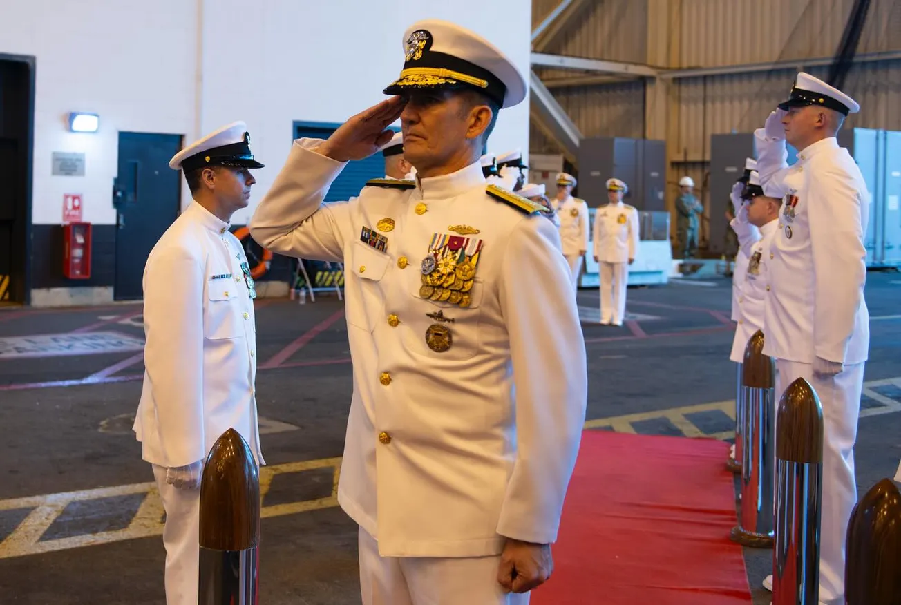 STRATCOM’s Admiral Buchanan: Nuclear Exchange Okay, So Long as We Have Nukes Left Afterwards