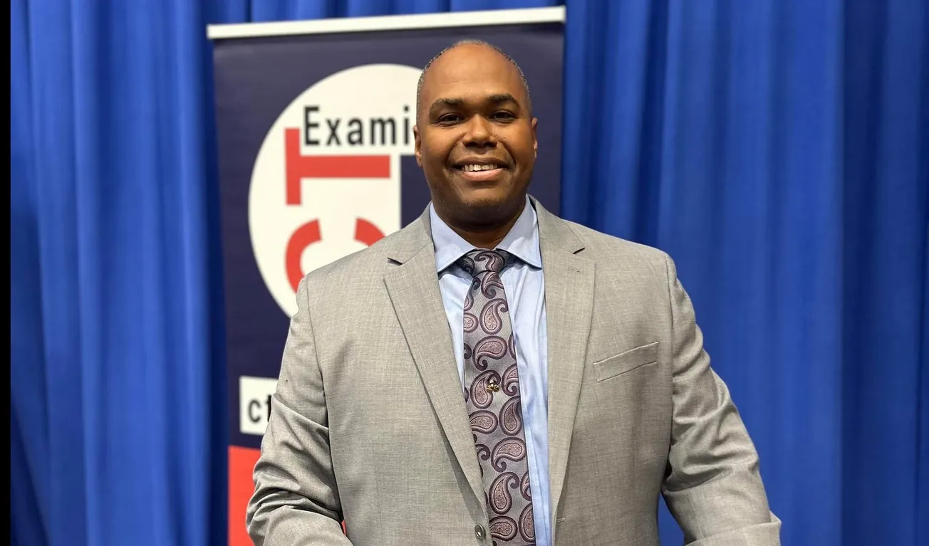 Connecticut Candidate for Congress Ben Wesley in 'Call for Sanity and Renewal'