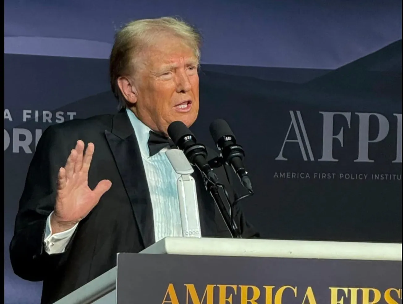 From Peru to Mar-a-Lago: Change Does Not Come from the Past