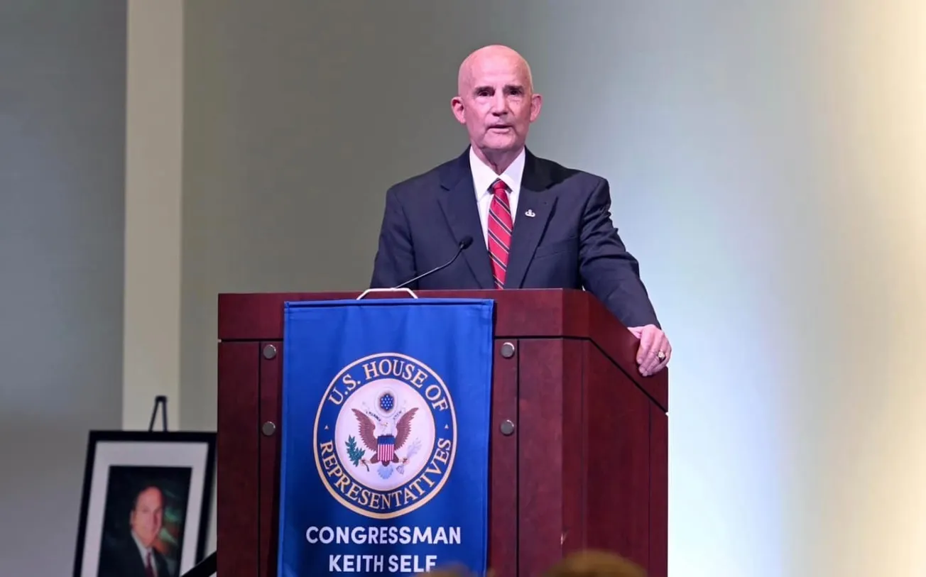 Rep. Keith Self Tells Biden, You’re Pushing the World Closer to Nuclear War