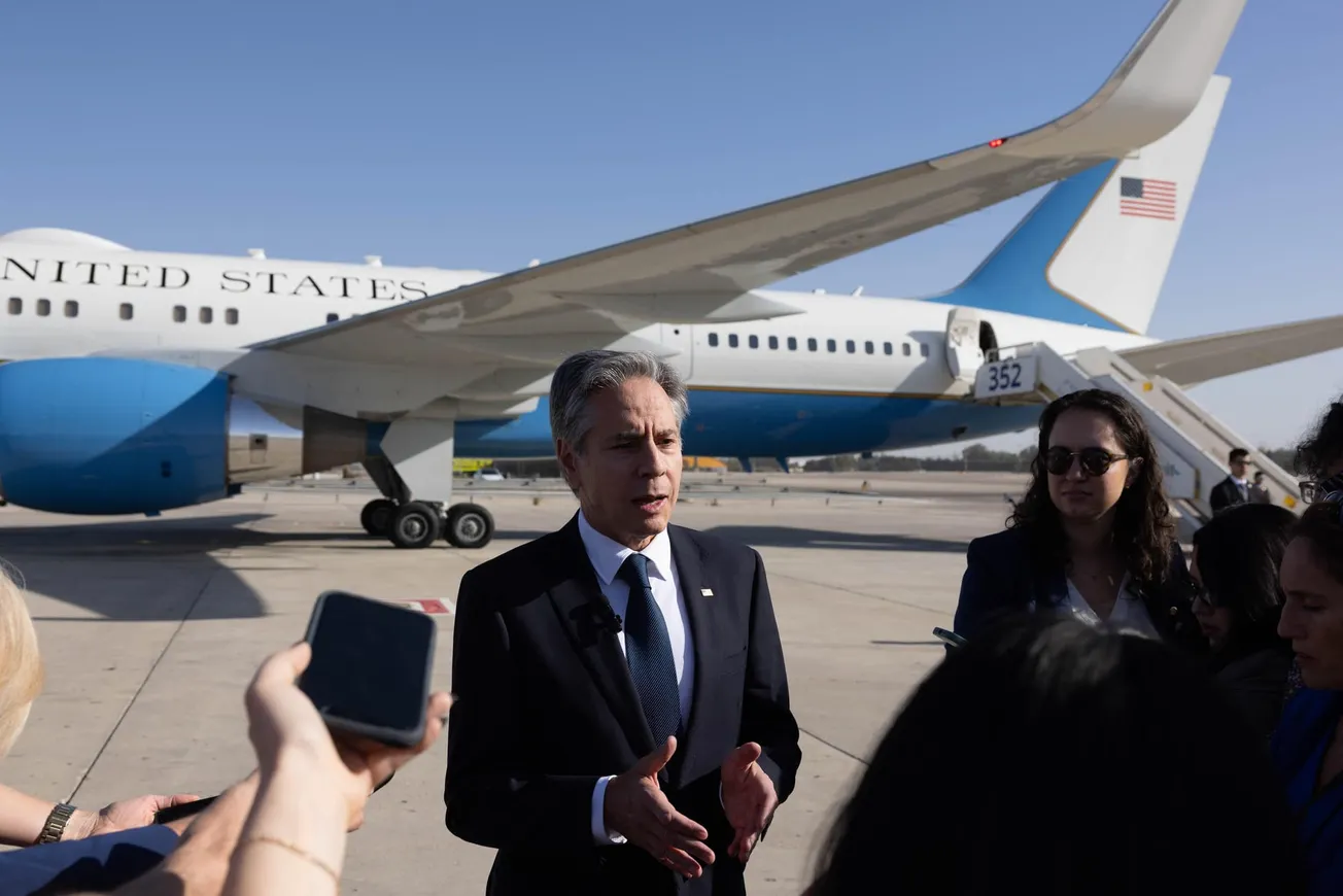 The Collective Biden: Blinken and the Spawn of Brzezinski