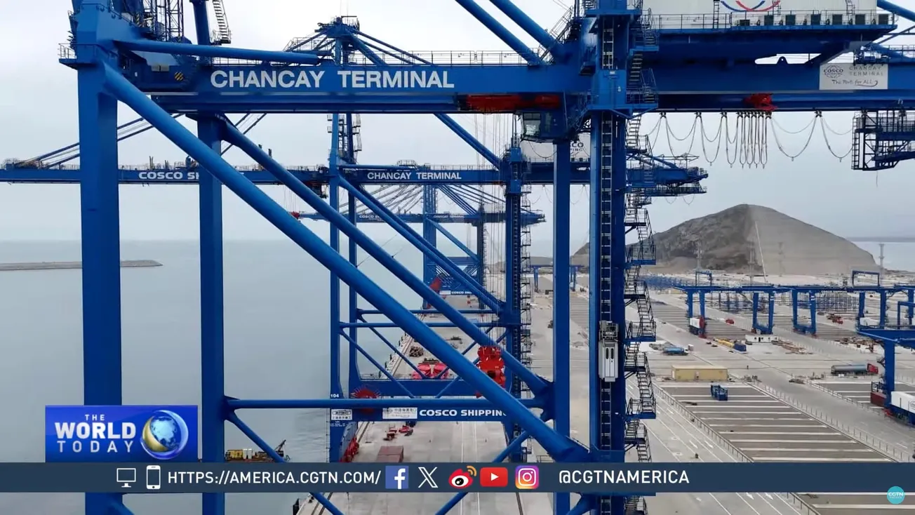 Atlanticists Panic That China Is Leaving the U.S. in the Dust in Ibero-America