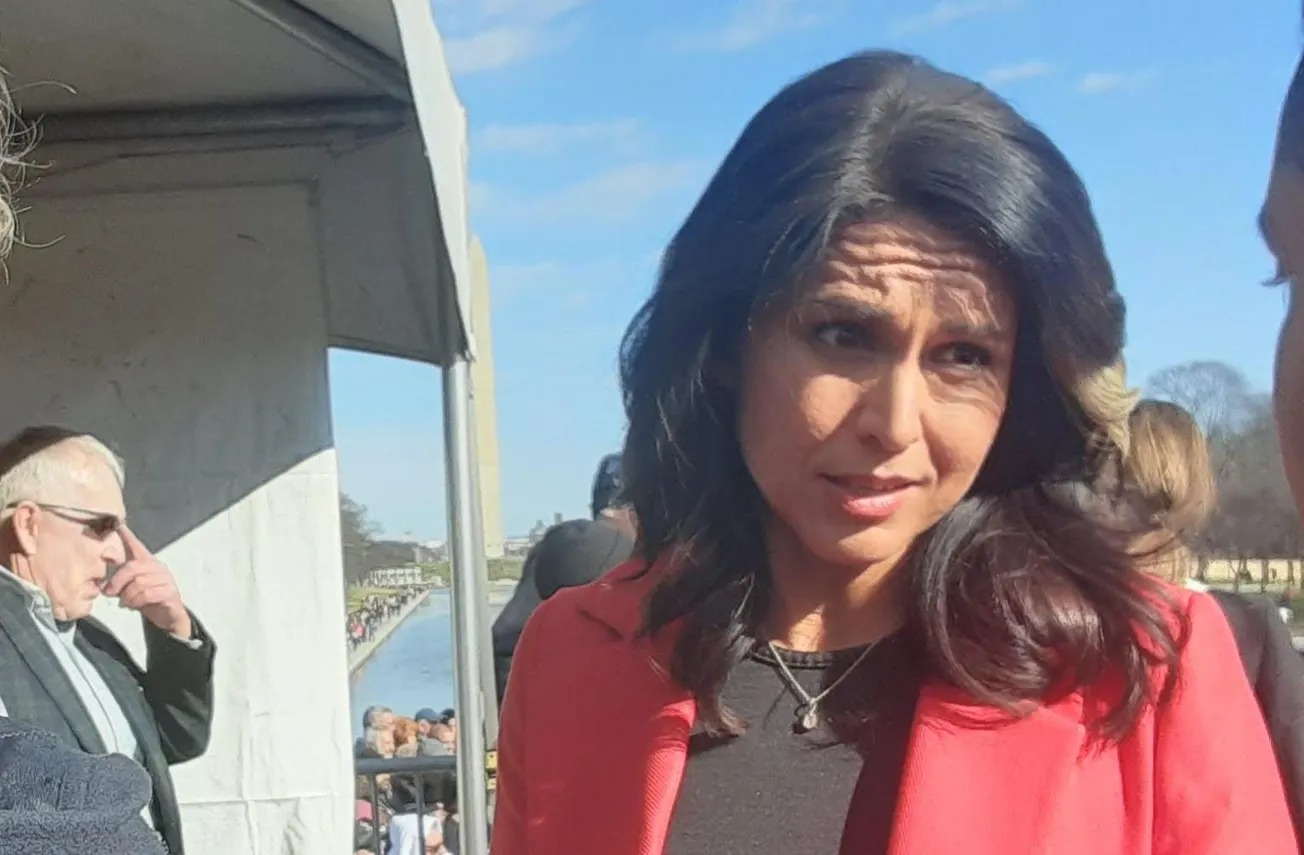 Ukraine Claims Trump Chose a Paid Russian Agent as Head of U.S. Intelligence