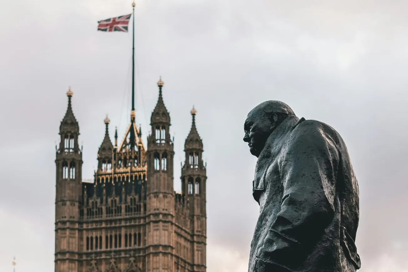 The Democrats’ ‘Enemy From Within’ Revealed — It’s the British!