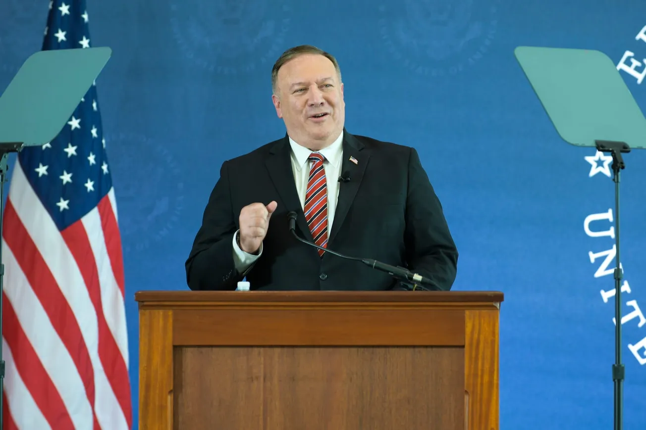 Loyalist Warns Against Neocons Moving To Constrain Trump; Trump Responds