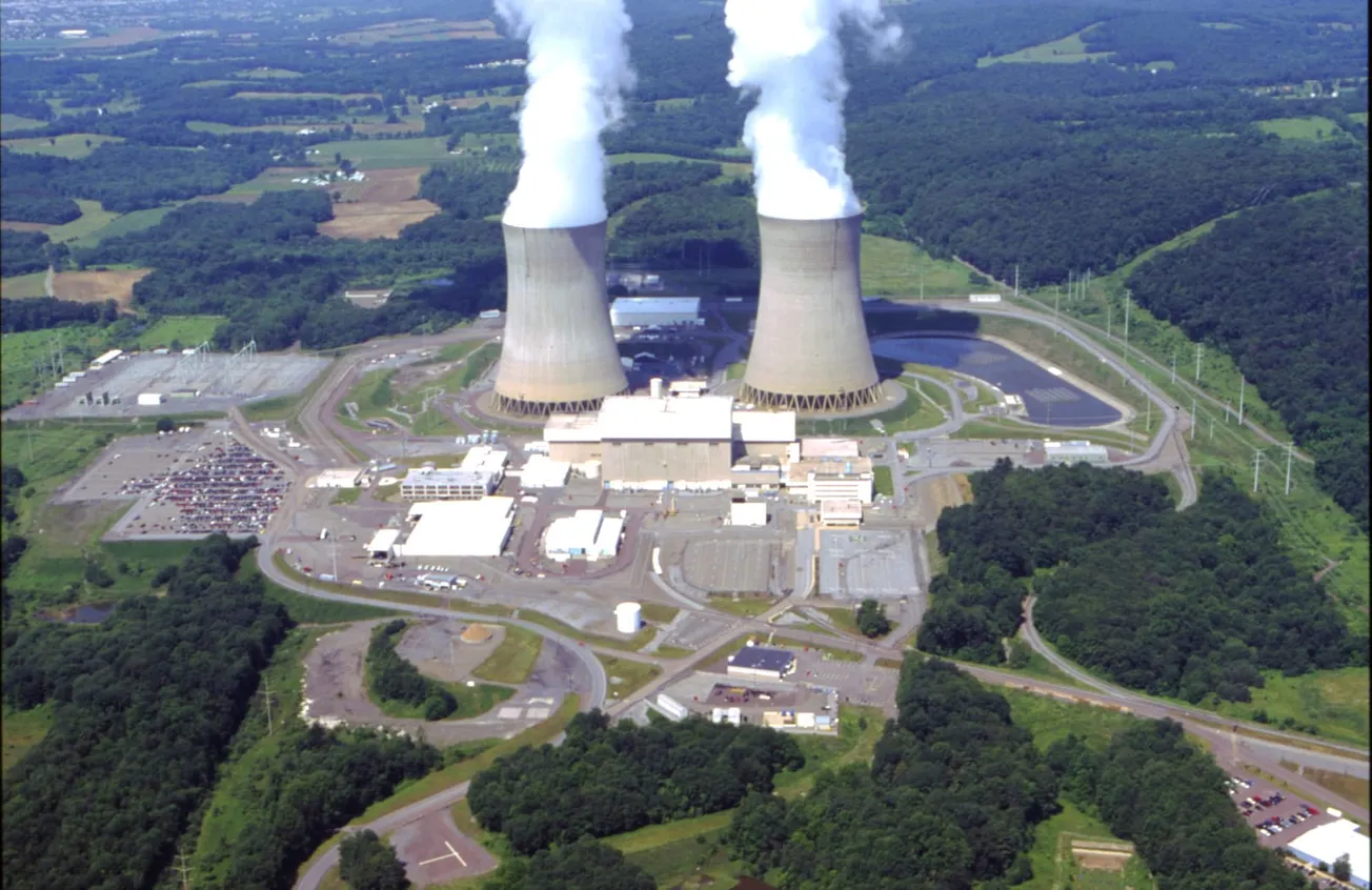 FERC Blocks Amazon Data Center Expansion at Susquehanna Nuclear Plant